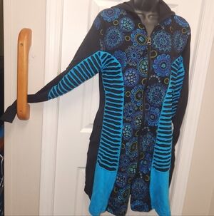 Ark Imports hooded jacket